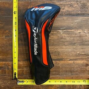 Taylormade M6 Driver Headcover